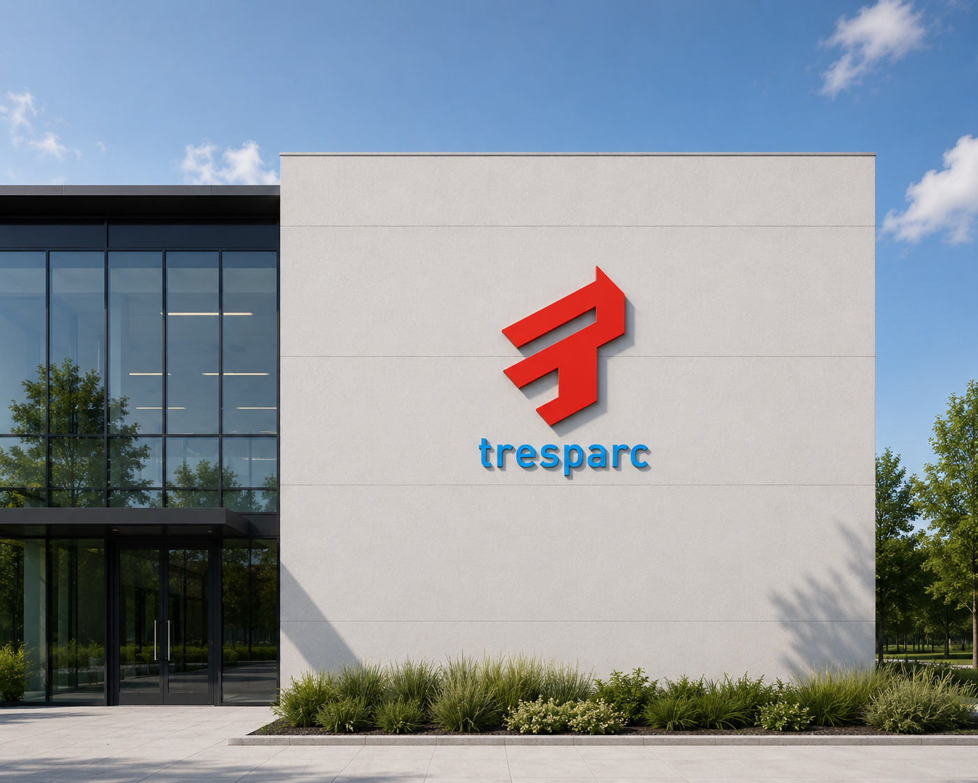 Identity - Tresparc