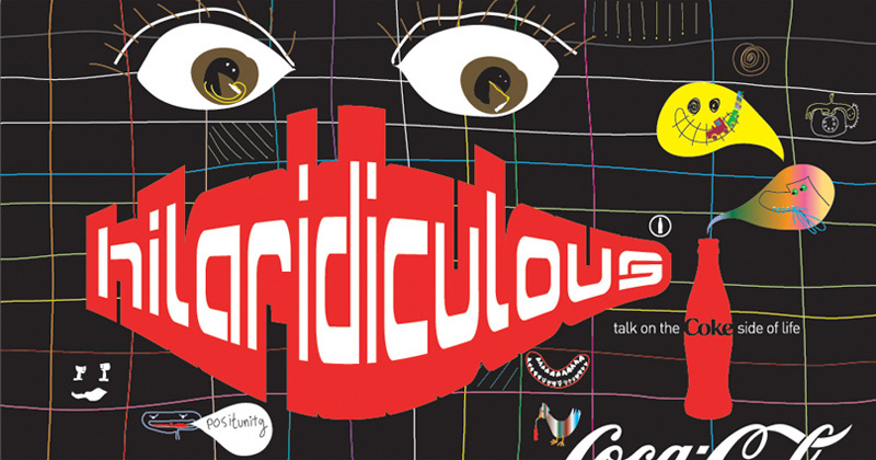 Coca-Cola - The Coke Side of Life Campaign