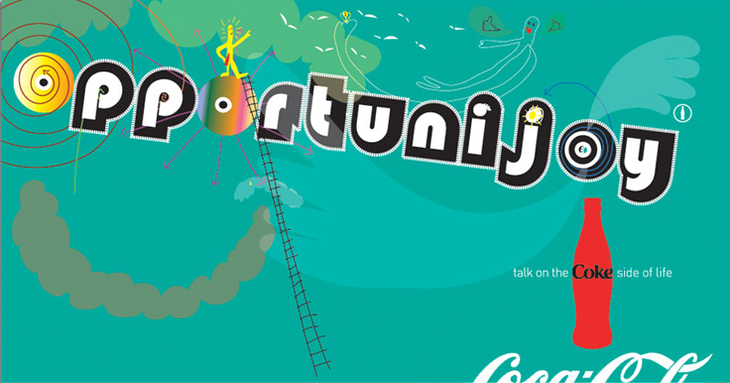 Coca-Cola - The Coke Side of Life Campaign