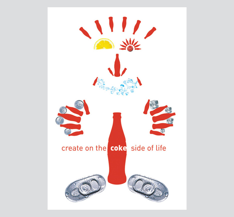 Coca-Cola - The Coke Side of Life Campaign