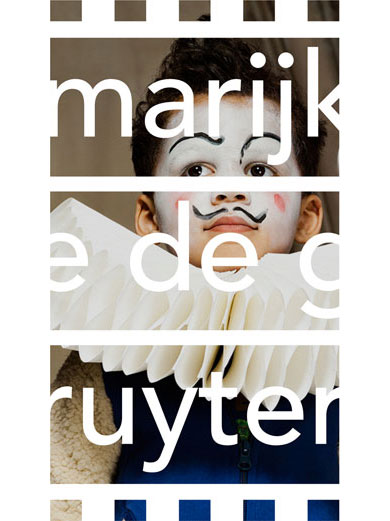 Marijke de Gruyter Photography - Identity