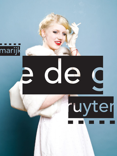 Marijke de Gruyter Photography - Identity
