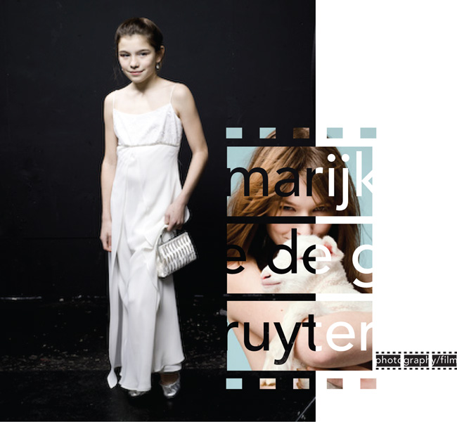 Marijke de Gruyter Photography - Identity