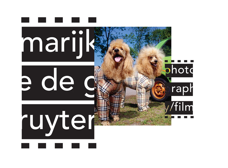 Marijke de Gruyter Photography - Identity