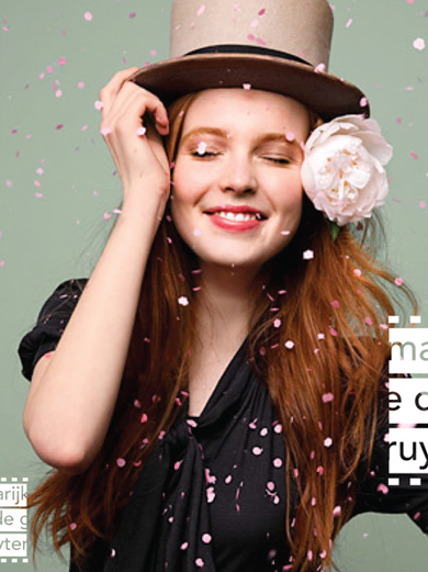 Marijke de Gruyter Photography - Identity