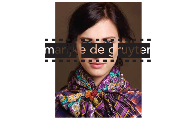 Marijke de Gruyter Photography - Identity