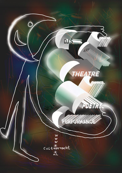 Posters - Bob van Dijk Studio