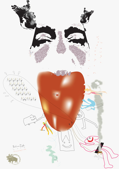 Poster design
