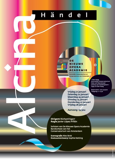 Poster design