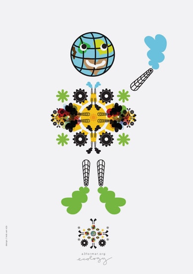 Poster design