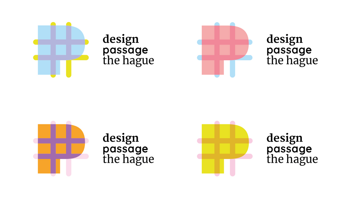 Identity - Design Passage The Hague