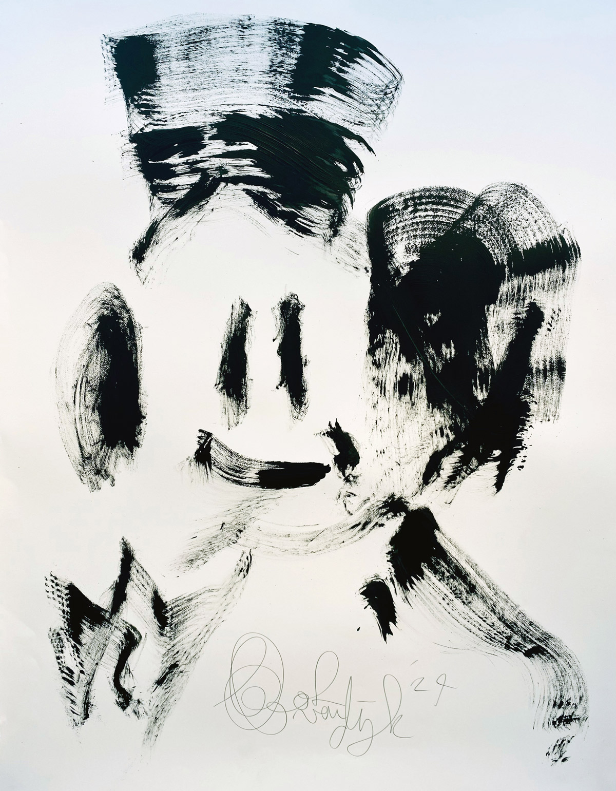 Expressive Comic Art #1193